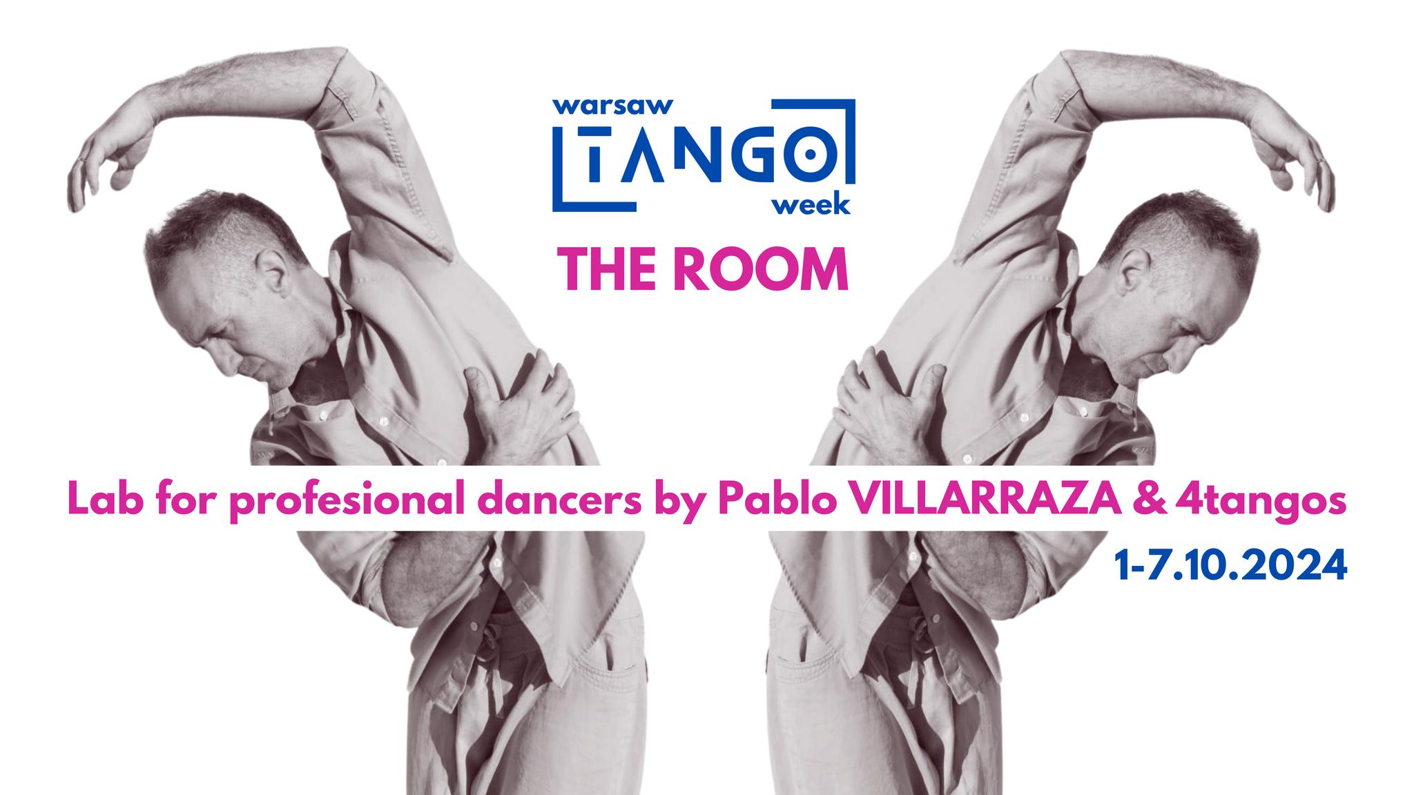 The Room - Lab for profesional dancers.