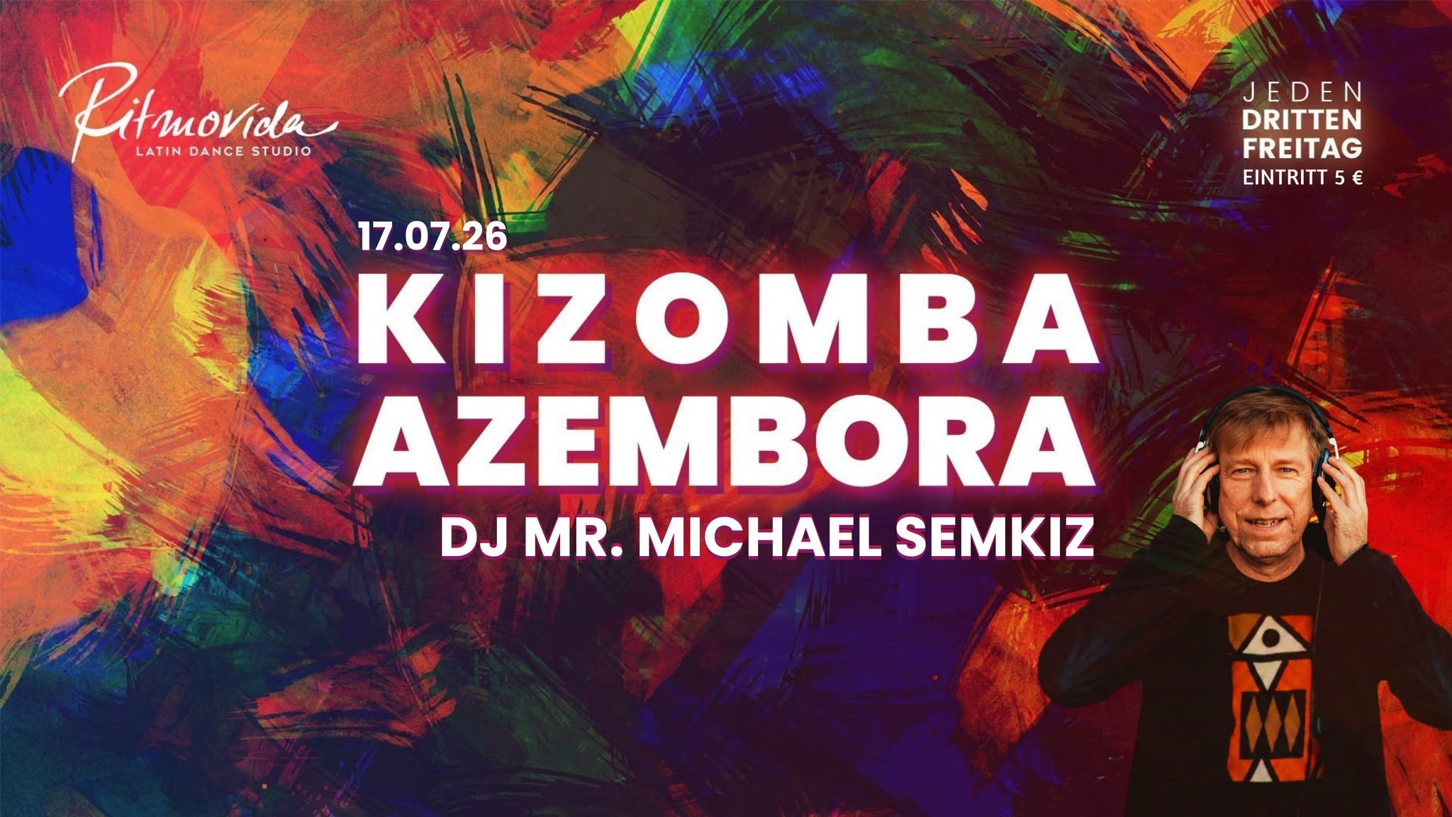 Kizomba Azembora Party