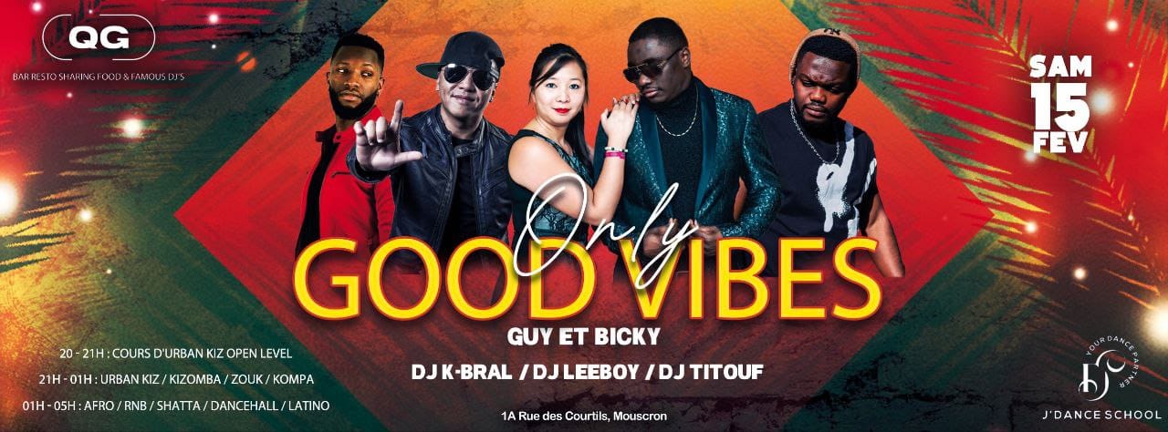 Good Vibes Only