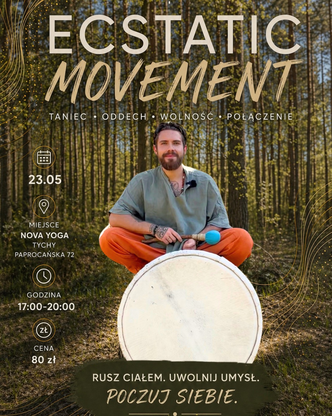 Ecstatic Movement