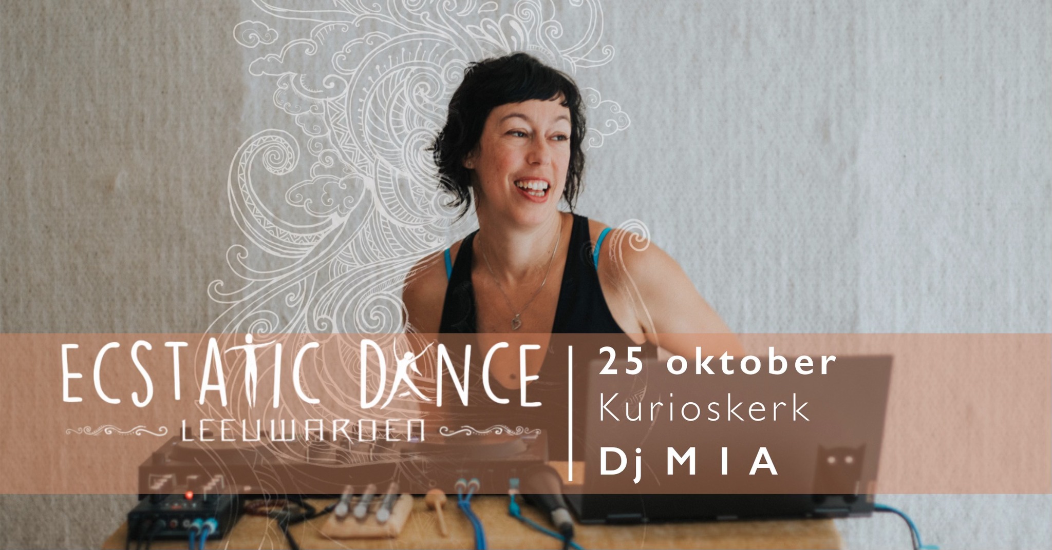 Ecstatic Dance Leeuwarden