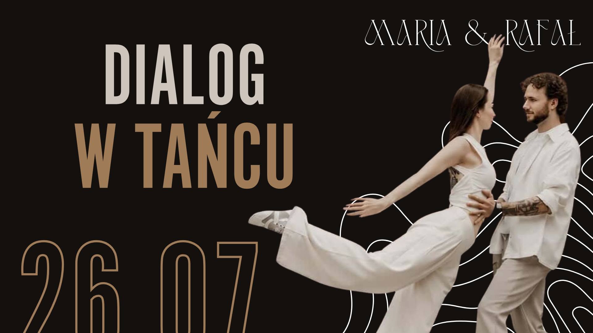 WARSZTATY ✨DIALOG W TAŃCU✨💃