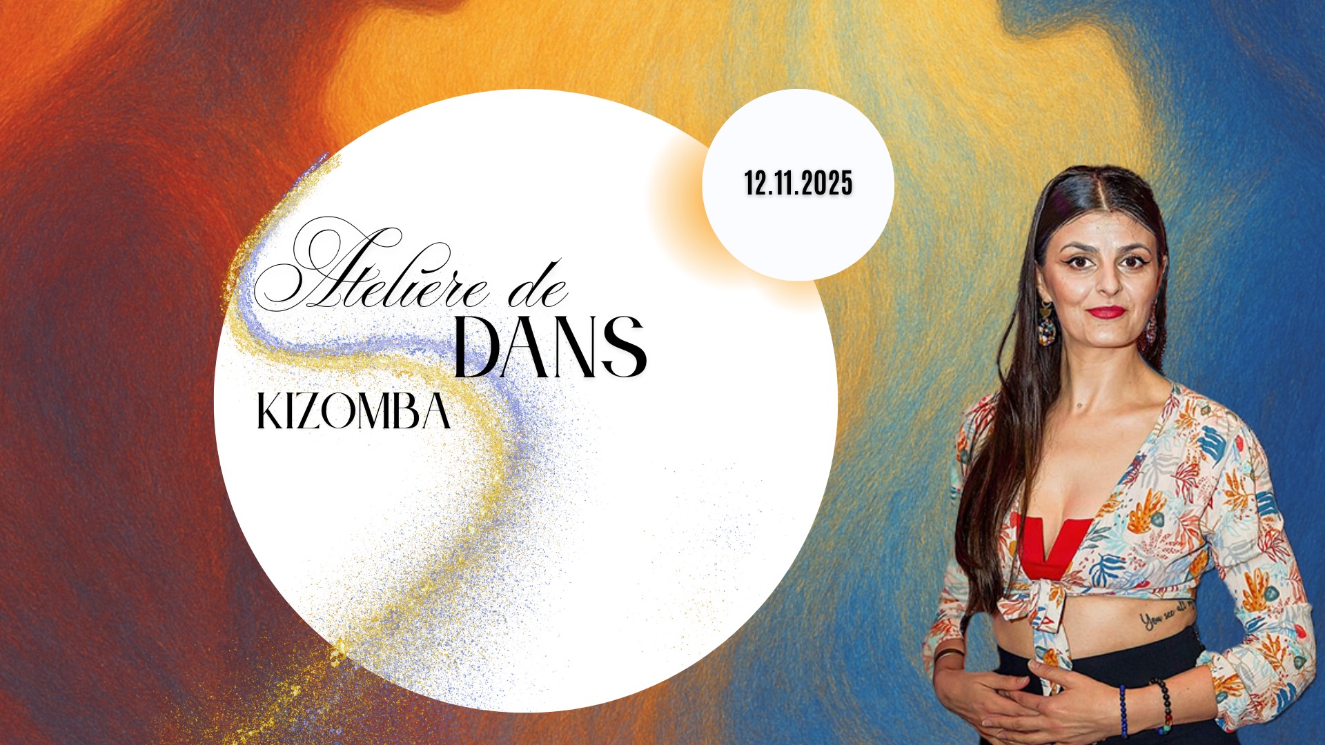 Ateliere De Dans Kizomba