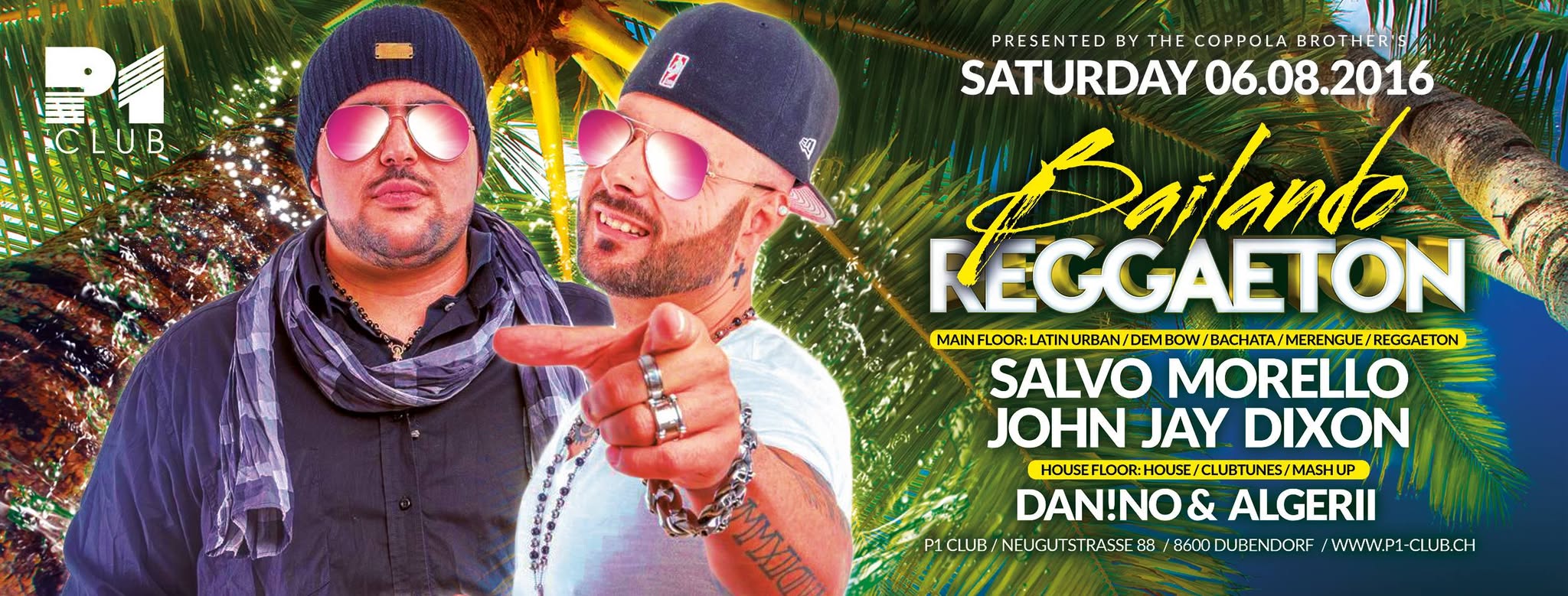 Bailando Reggaeton