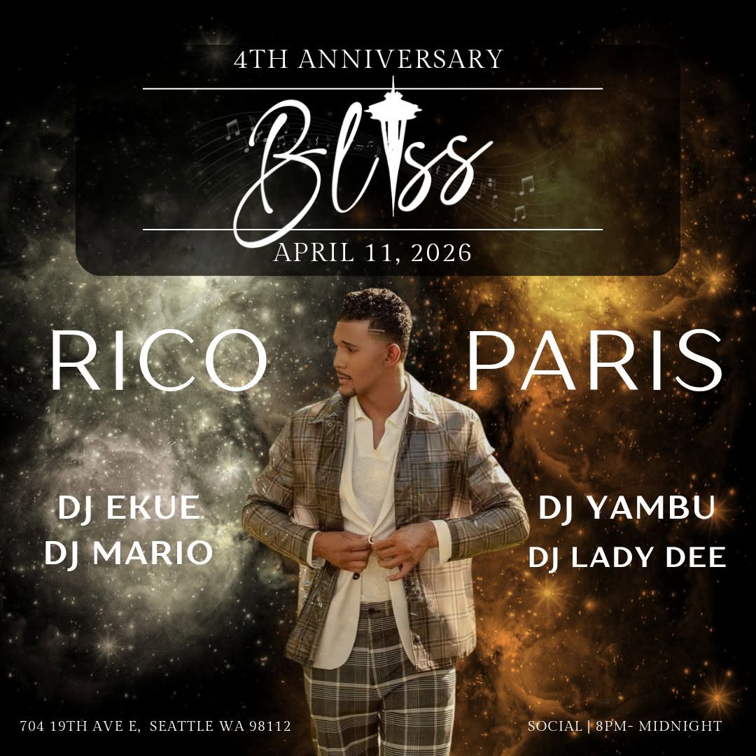 Bliss Salsa Social - 4th Anniversary