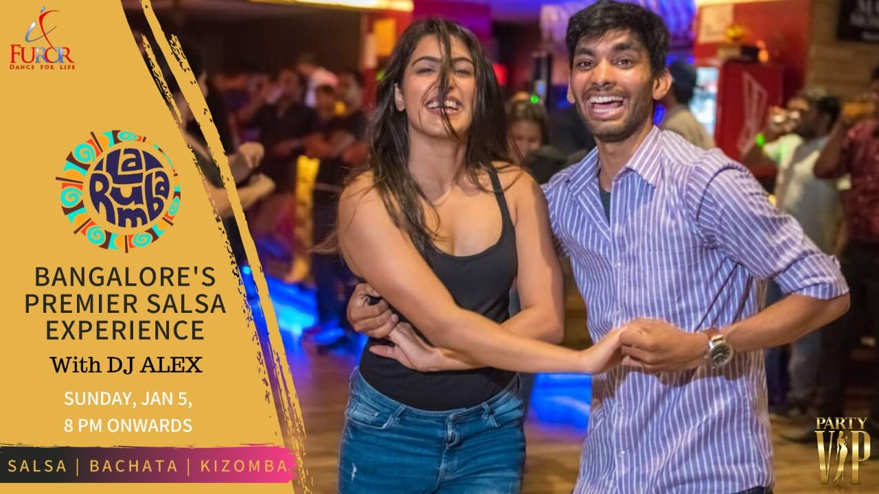La Rumba - 5 Jan 2020