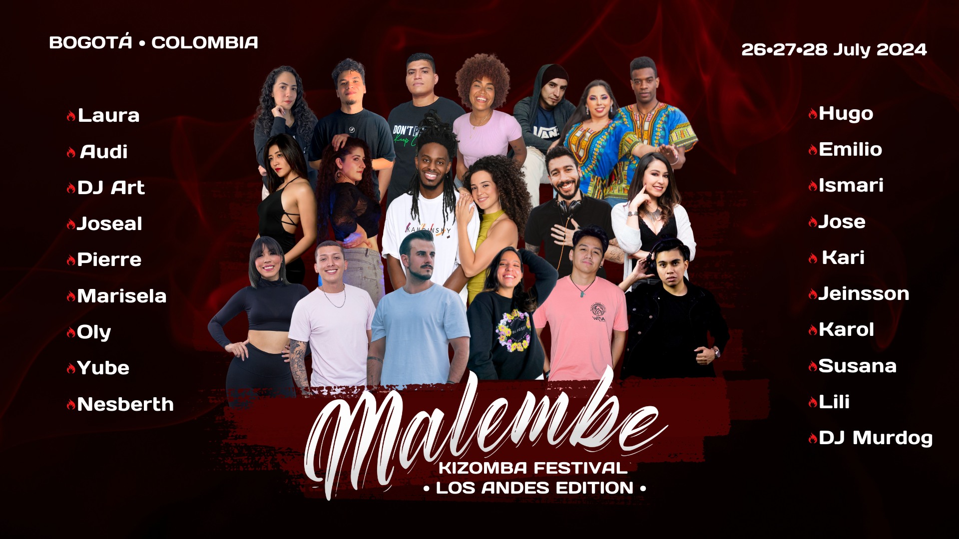 Malembe Kizomba Festival 2024