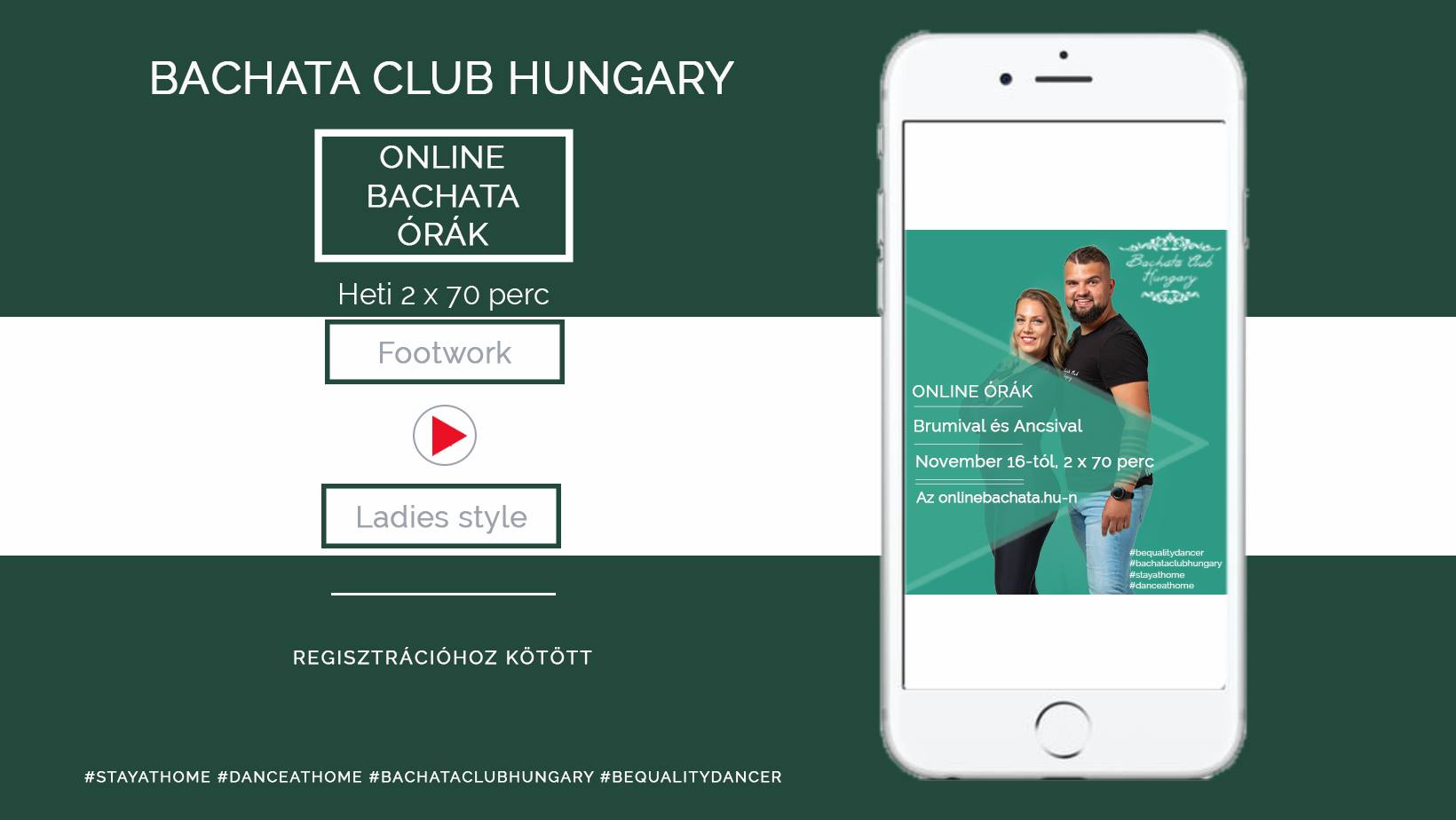 Online Footwork & Ladies style Ancsival & Brumival