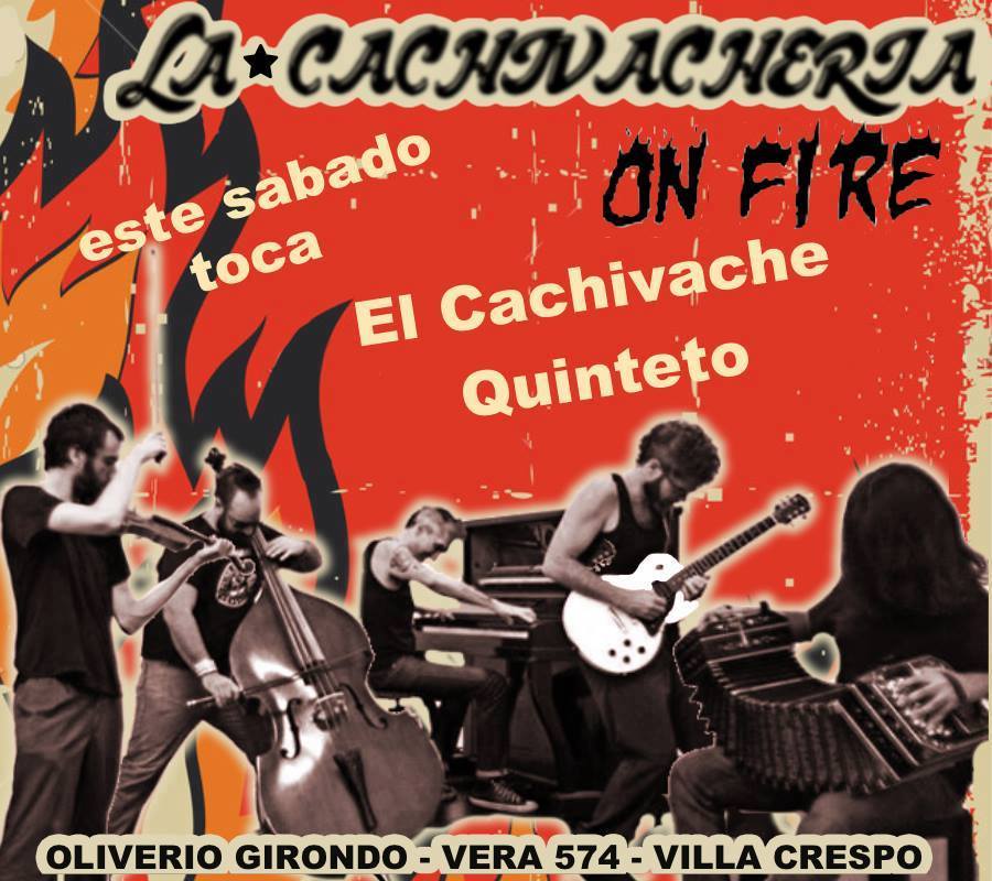 HOYY! Vuelve La Cachivacheria