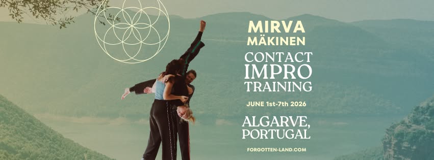 MIRVA MAKINEN CONTACT TRAINING PORTUGAL 1-7 JUNE 26