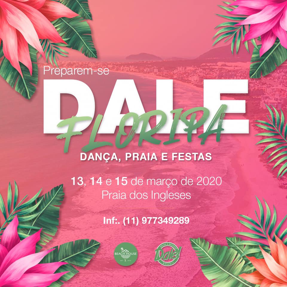 Dale Floripa!