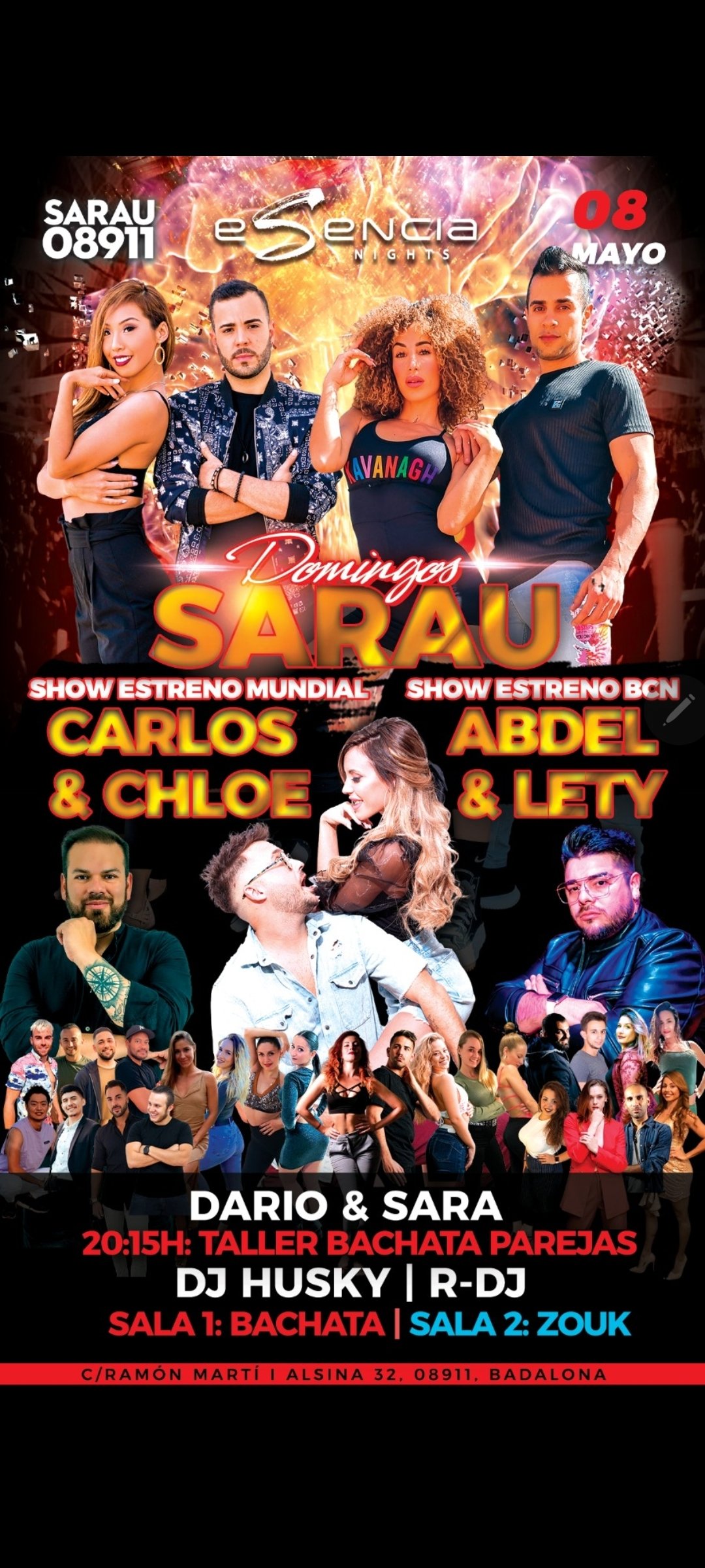 Domingos Sarau