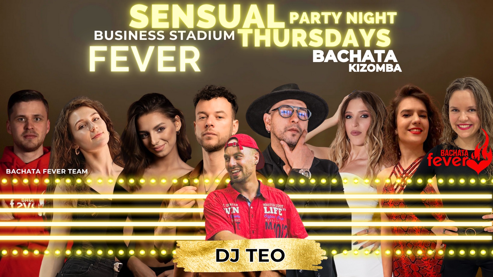 Sensual Fever - Thursday Social