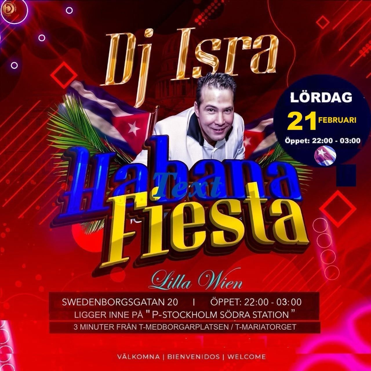 Habana Fiesta