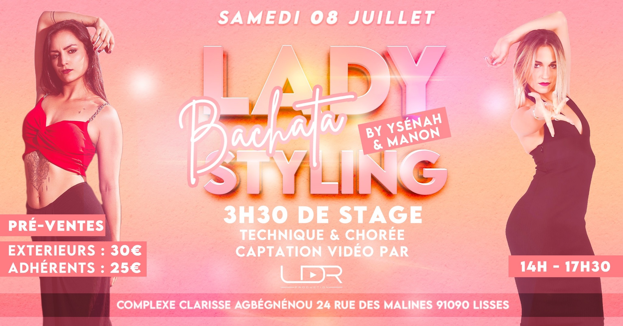 Lady Styling Bachata ๐๐ ๐๐๐๐๐๐ & ๐ด๐๐๐๐