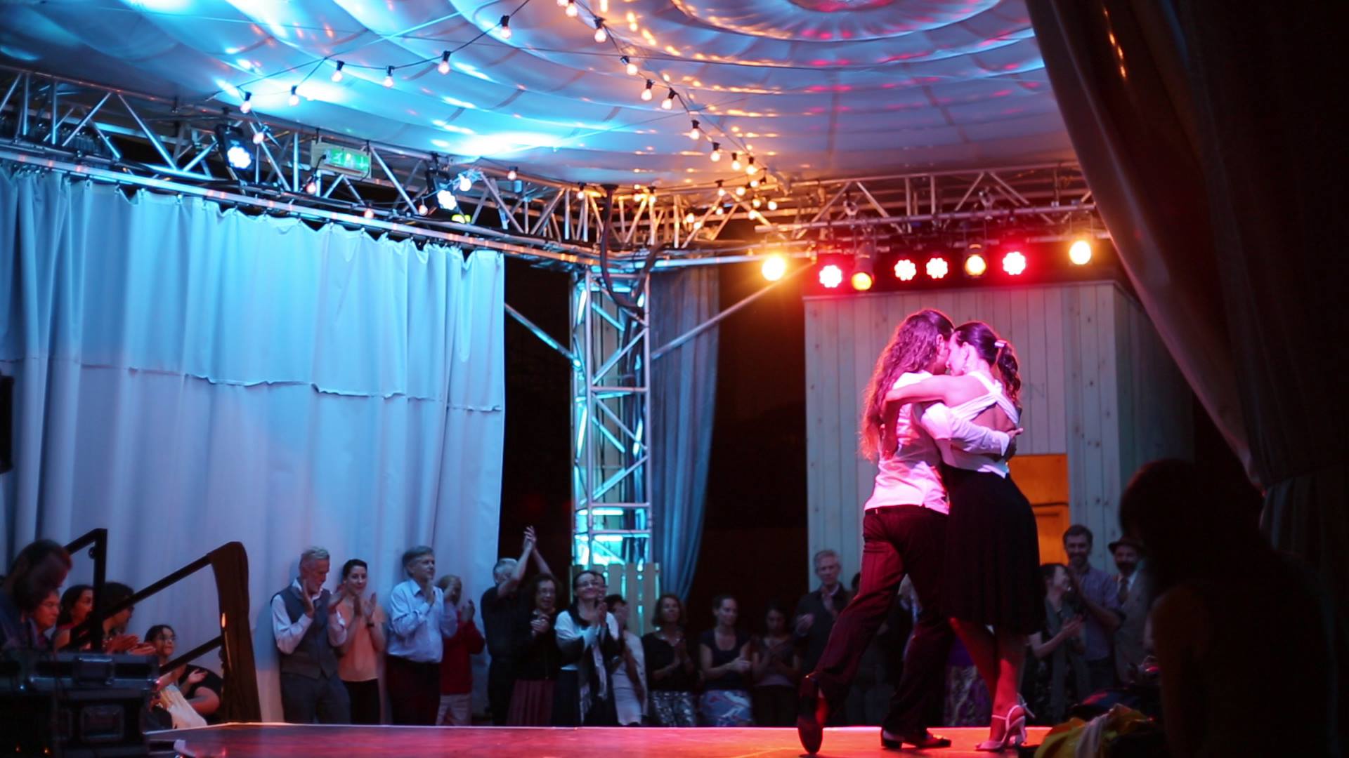 FREE MILONGA @ PANARMONION (FRIDAY, 14th August)