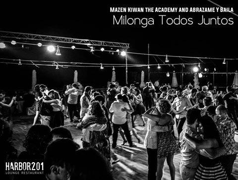 Milonga Todos Juntos