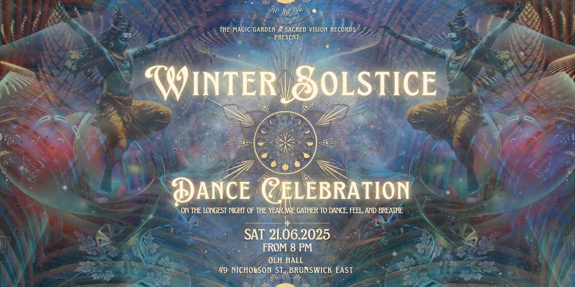 Winter Solstice - Dance Celebration