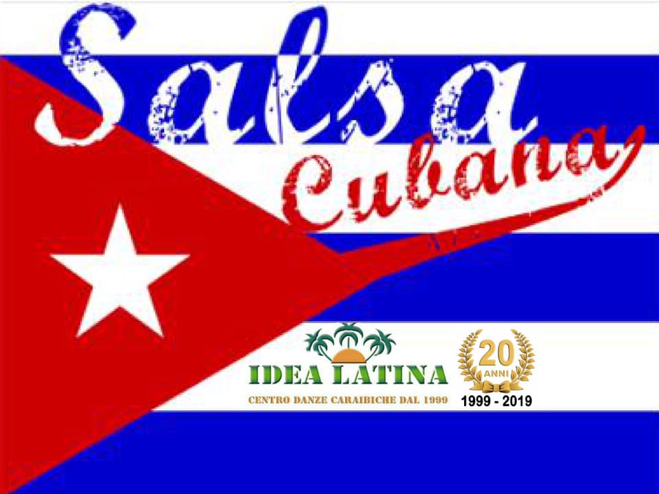 1a Domenica di stage - Salsa Cubana @idealatina_pavia