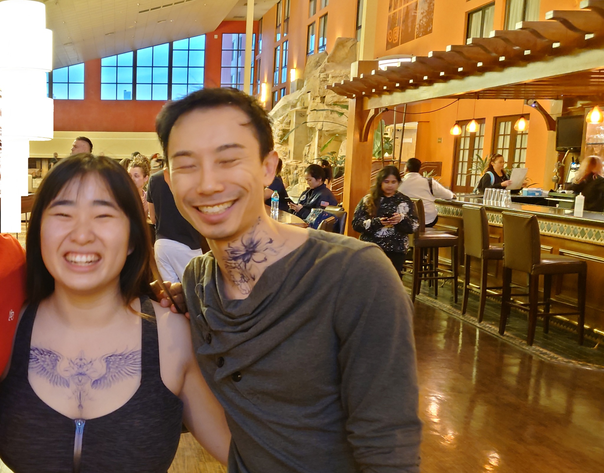 Friday Zouk Kiz Night - Khang & Jennifer's Birthday Bash!