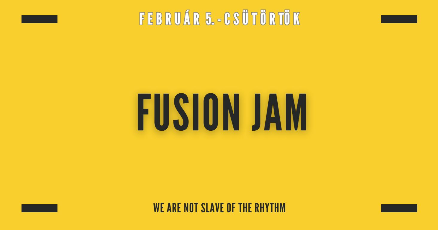 Fusion Jam