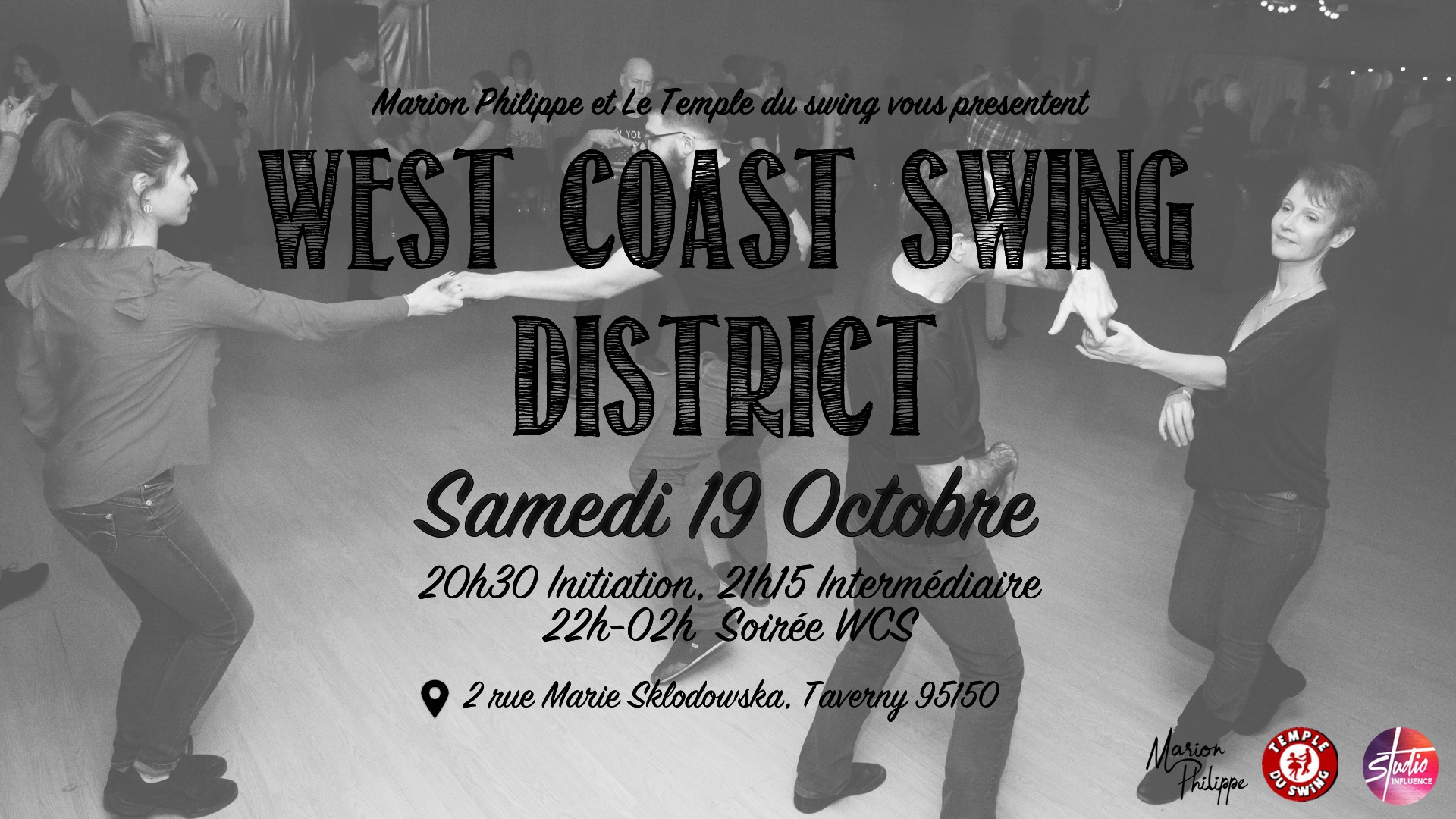 ★ West Coast Swing District ★