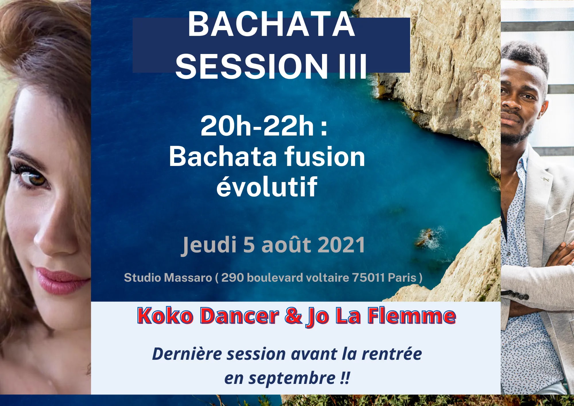 BACHATA SESSION III