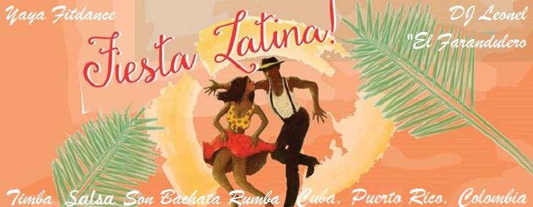 Fiesta Afro Latina