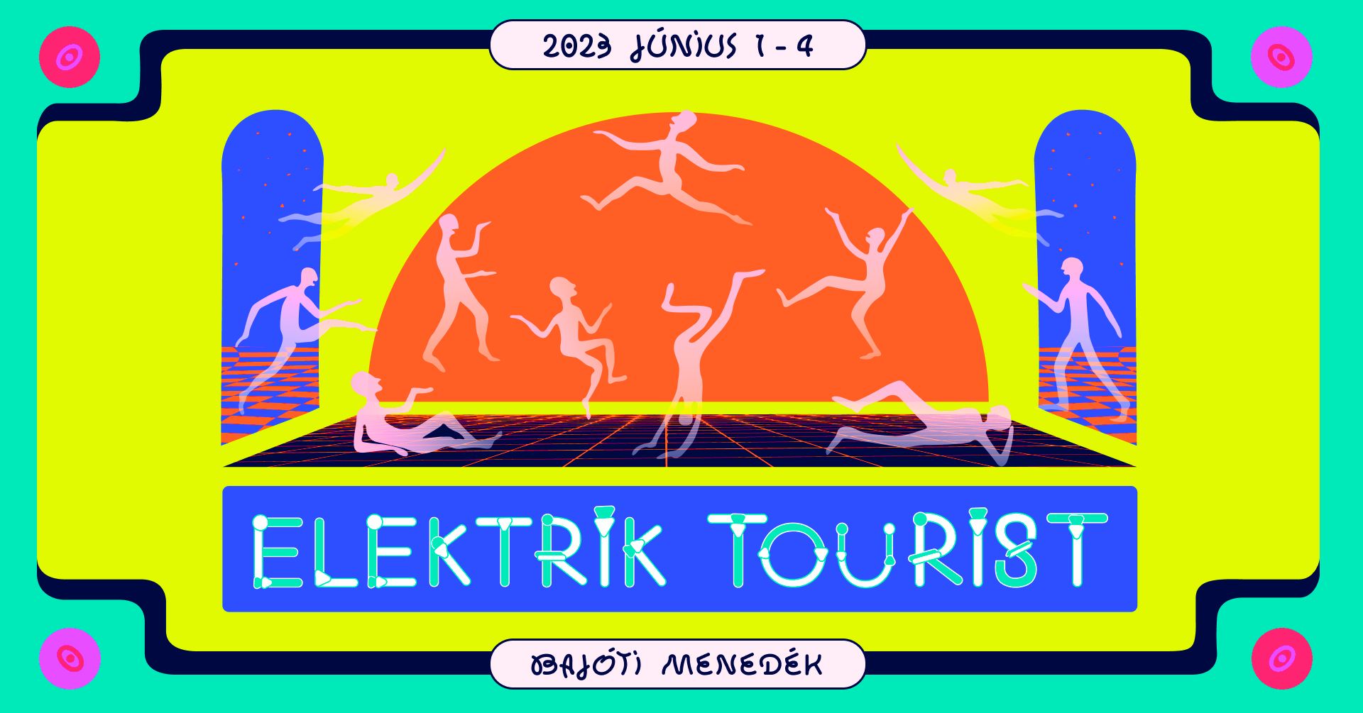 Elektrik Tourist - Bajóti Mászótalálkozó