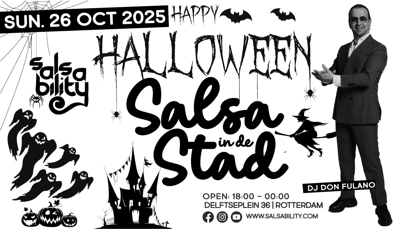 Salsa Halloween