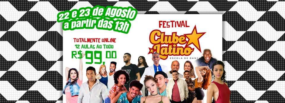 Festival Clube Latino