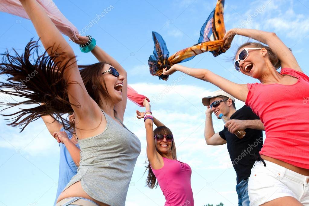Open air Summer dance social
