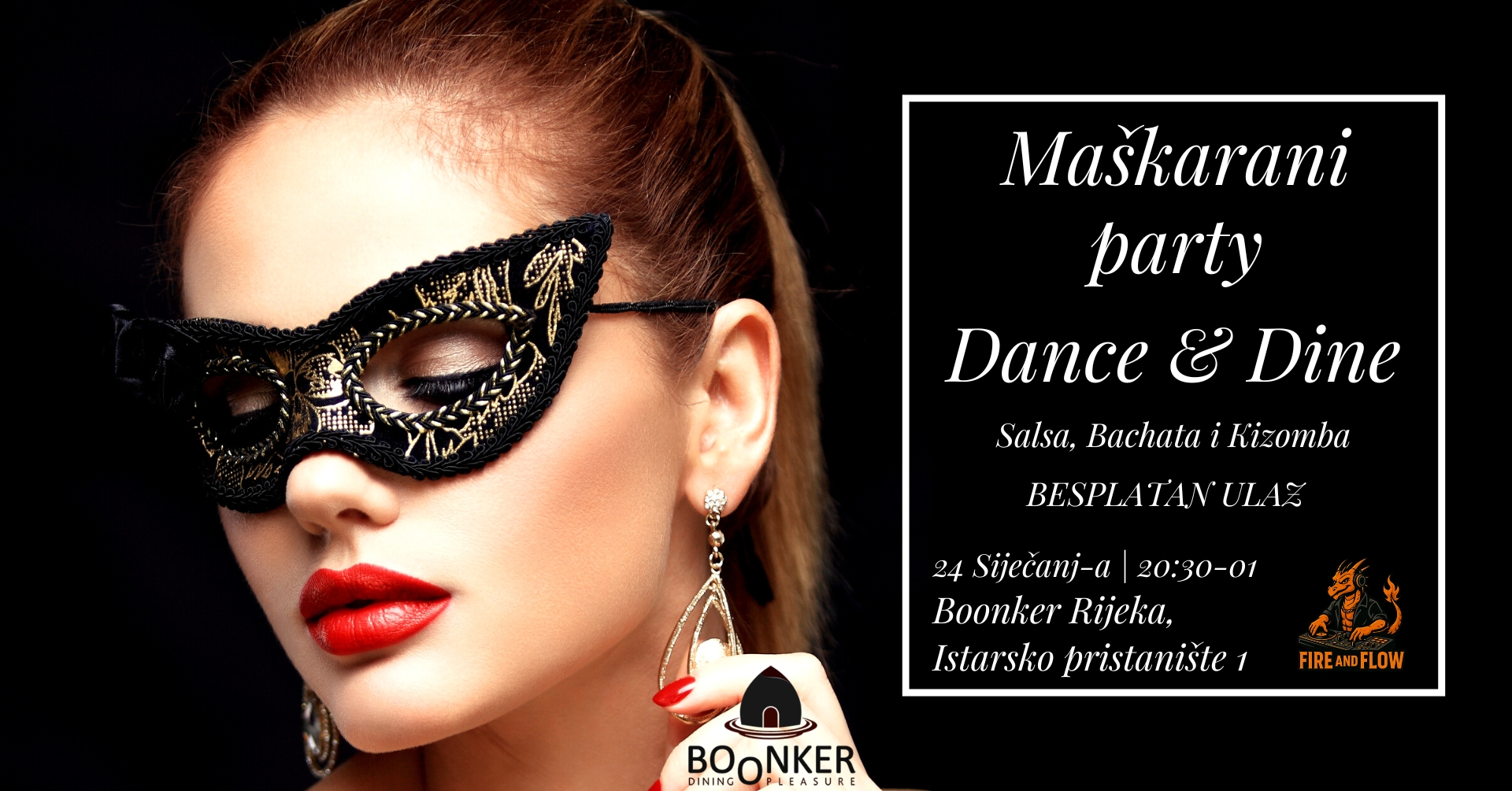 Masquerade party