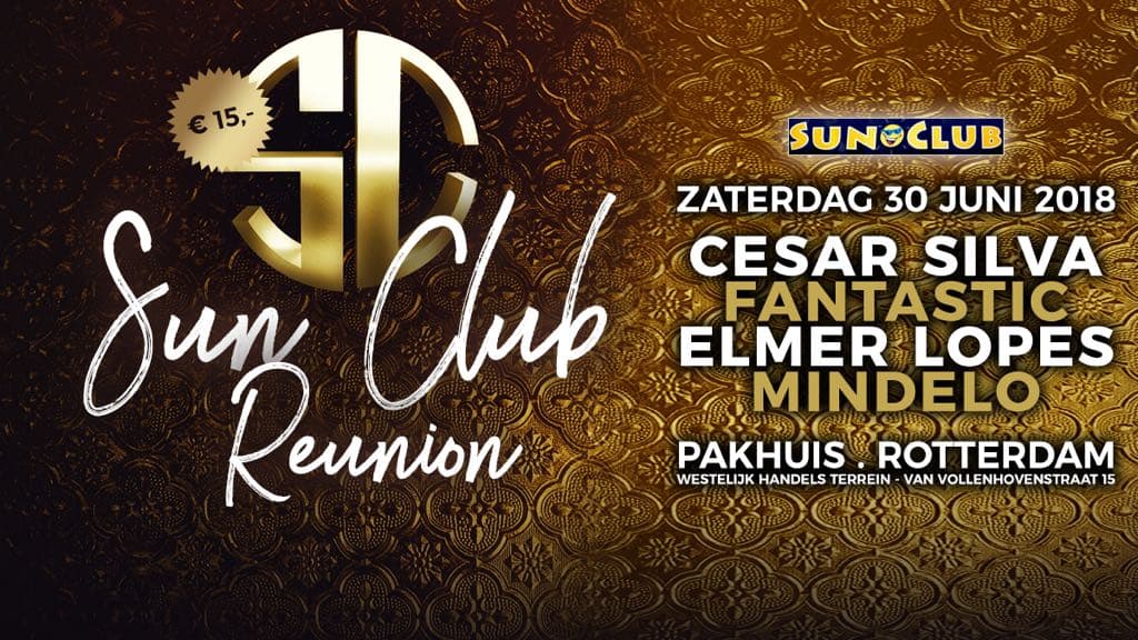 SunClub Reunion