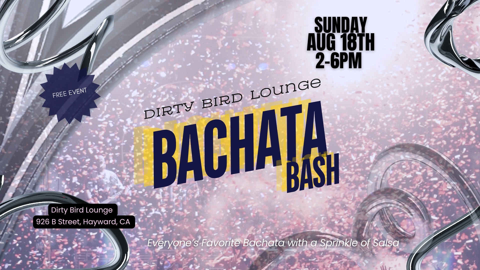 Bachata Bash