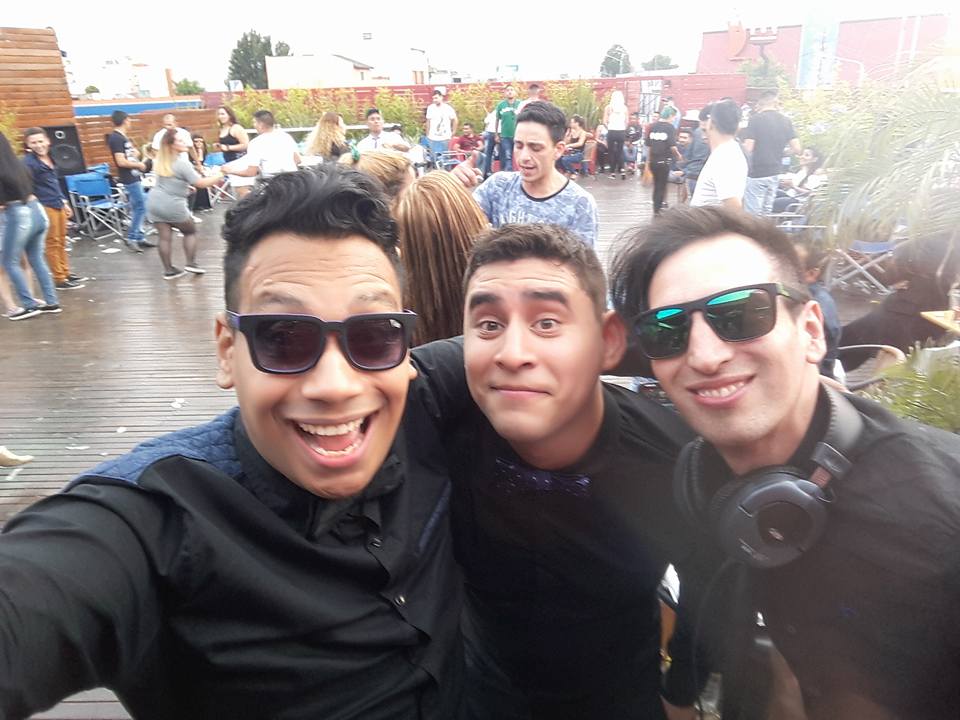Salsa&Bachata en San Justo Son De Baile