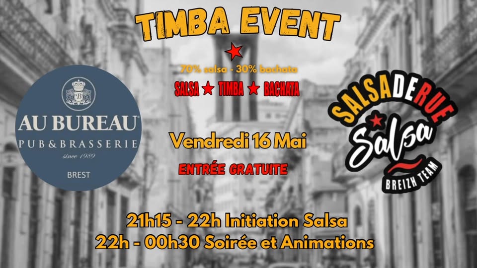 Soirée SB - Au Bureau