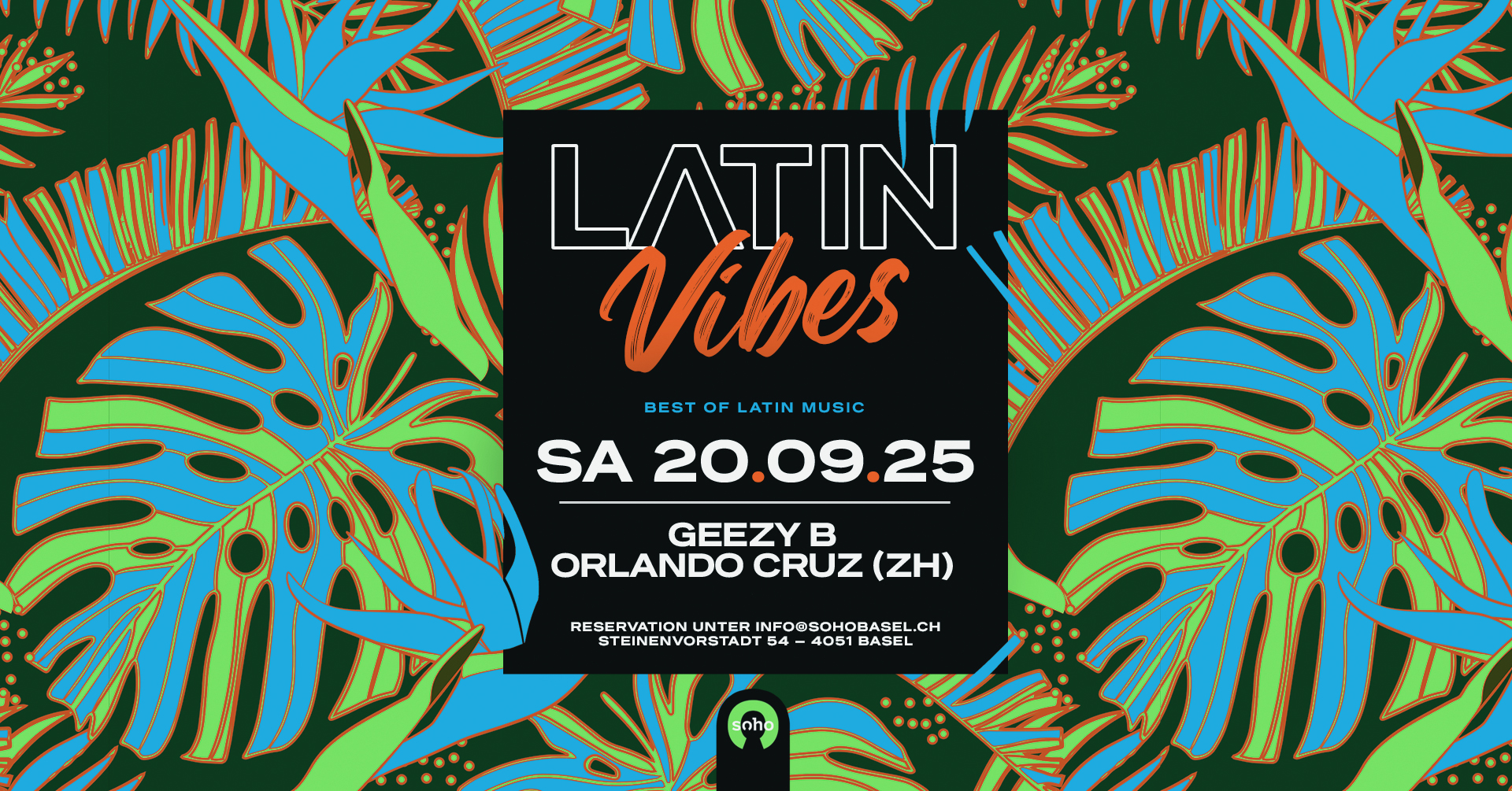 Latin Vibes