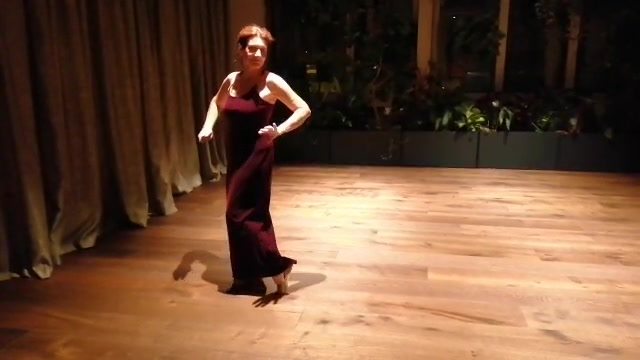 Body expression and creativity - workshop with Gisela Canamero