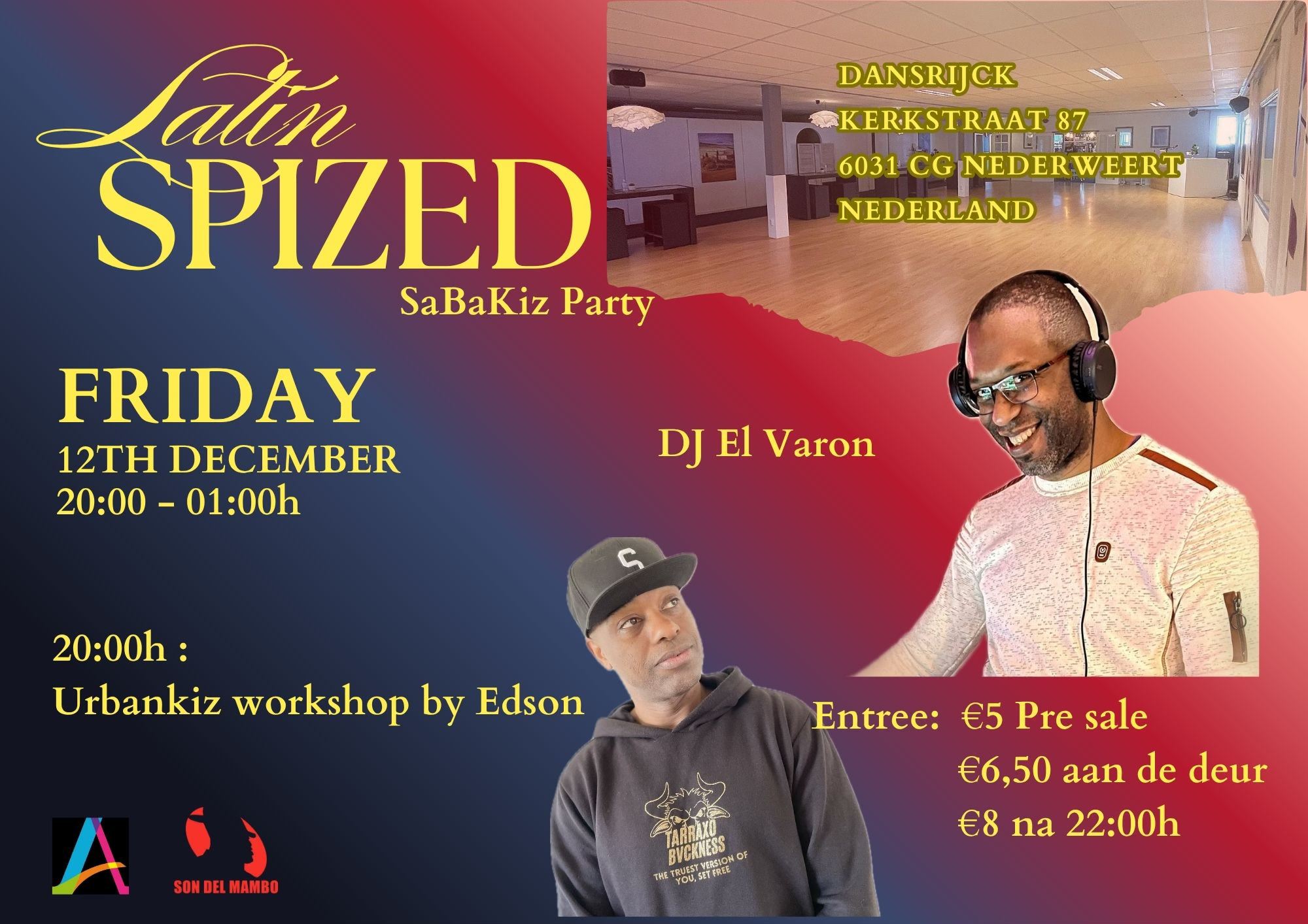 LATIN SPIZED