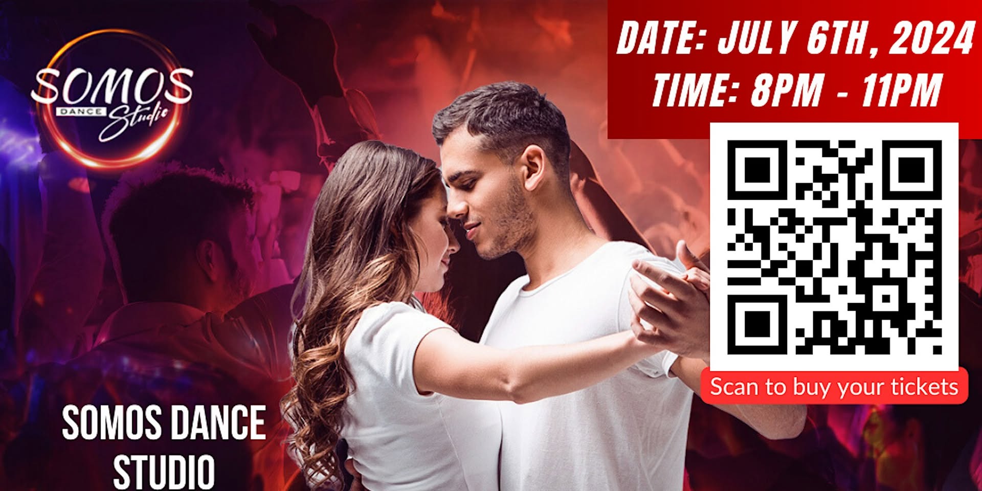 Salsa Only Social - July Edition feat. DJ NOSLEN