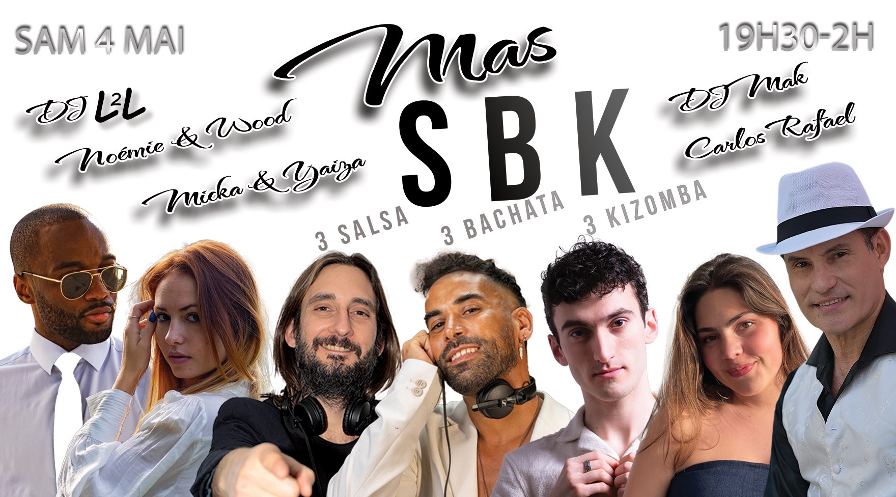MAS SBK