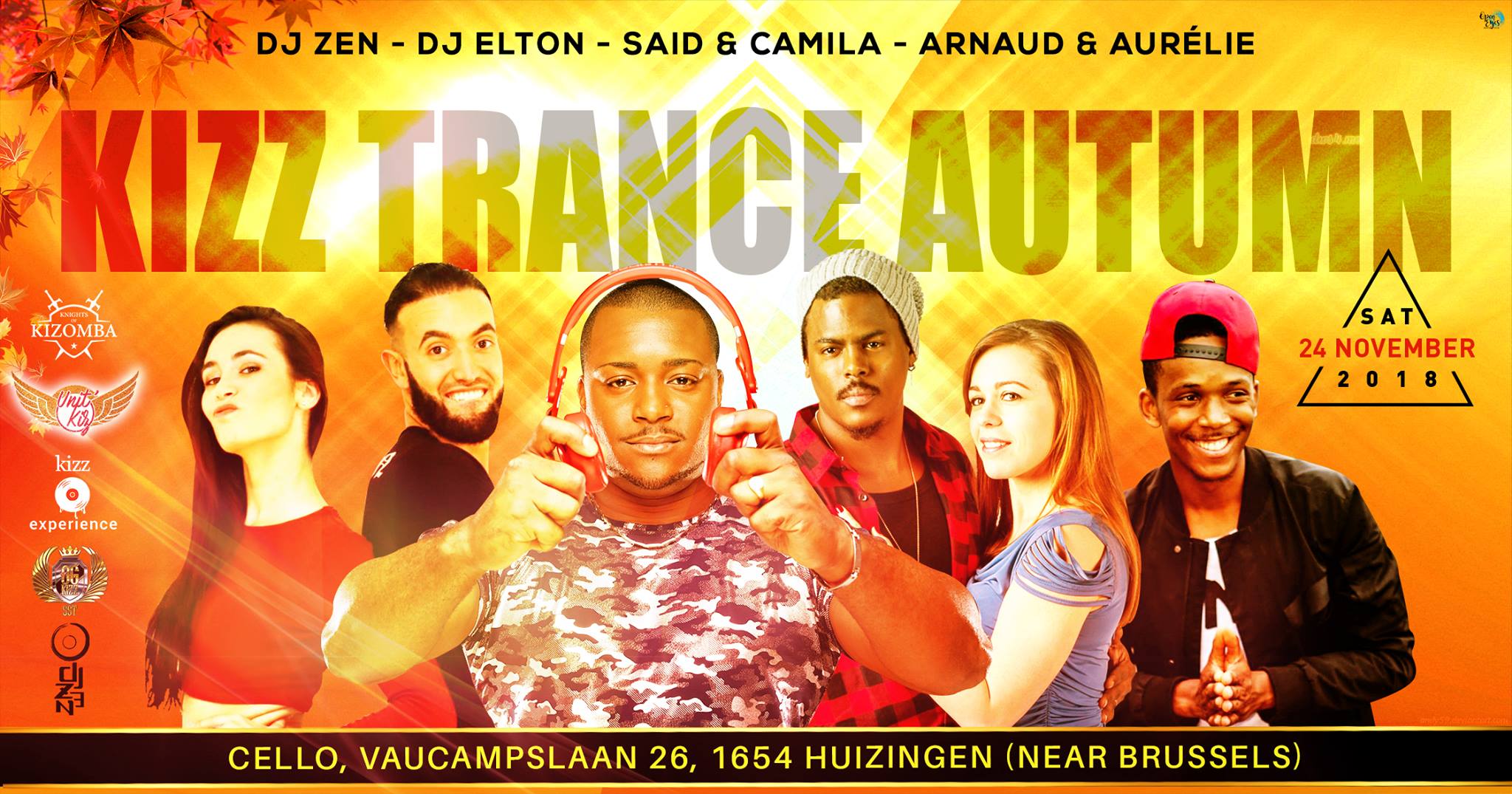 KIZZ Trance Autumn 3