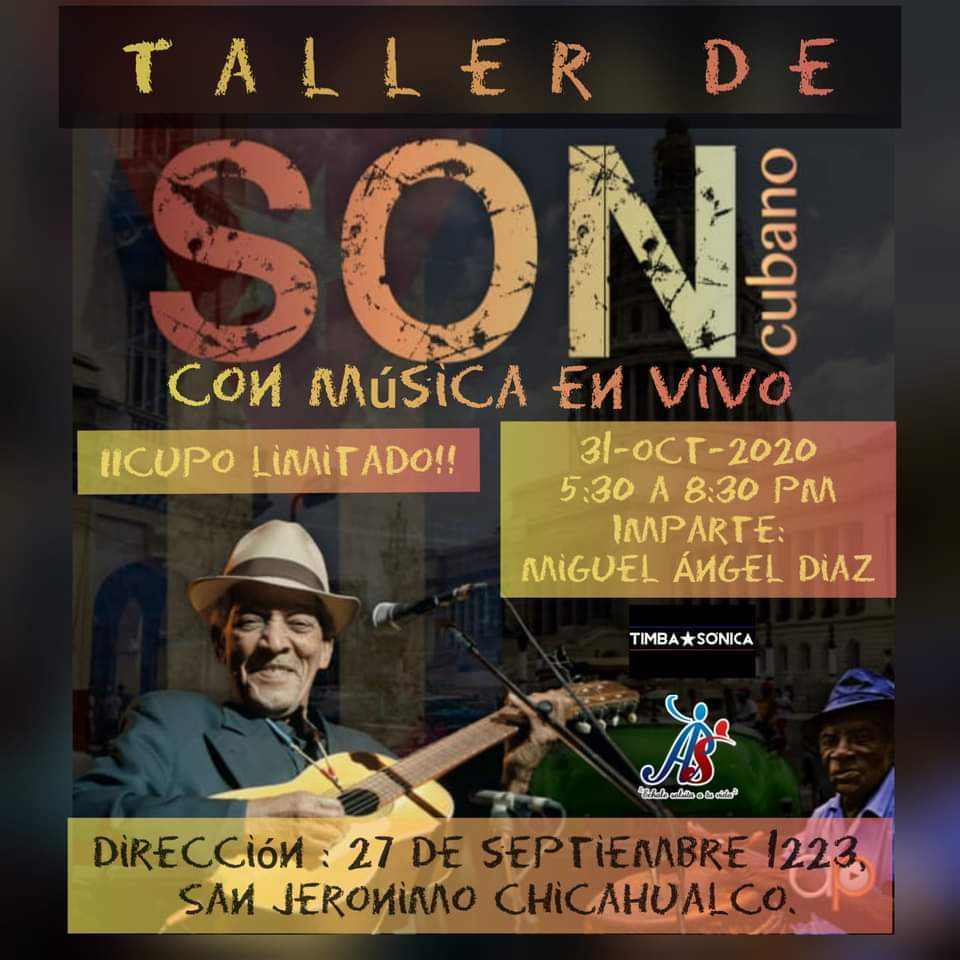 Taller de Son Cubano