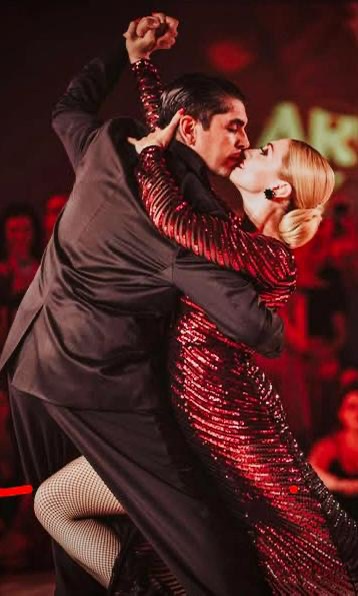 Rhythm and Melody Seminar by Ariadna & Fernando!