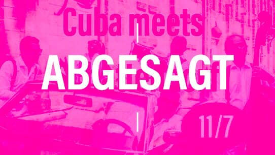 Cuba meets Schattendorf - 2020 (Edition 9)