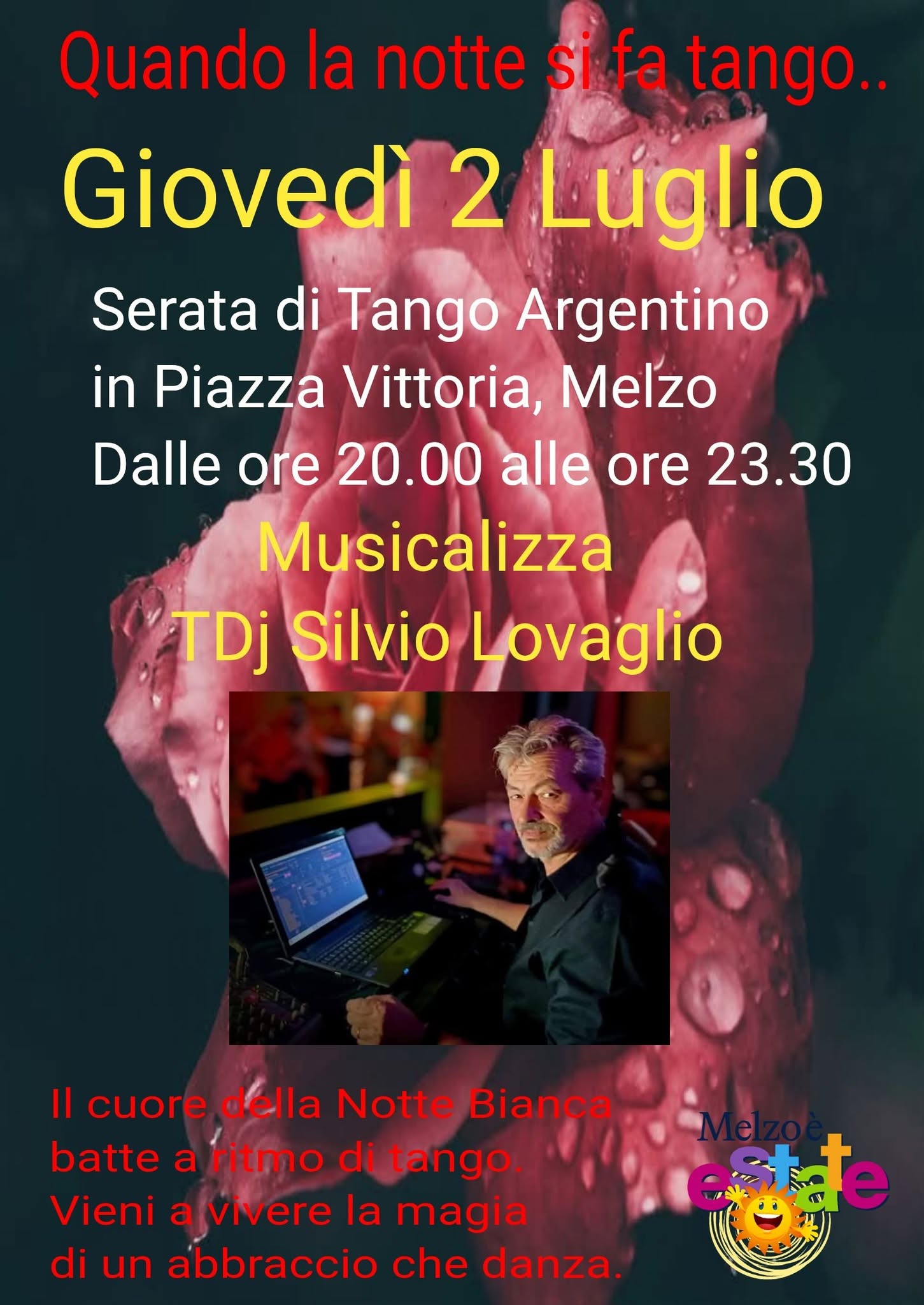 Tango Argentino a Melzo