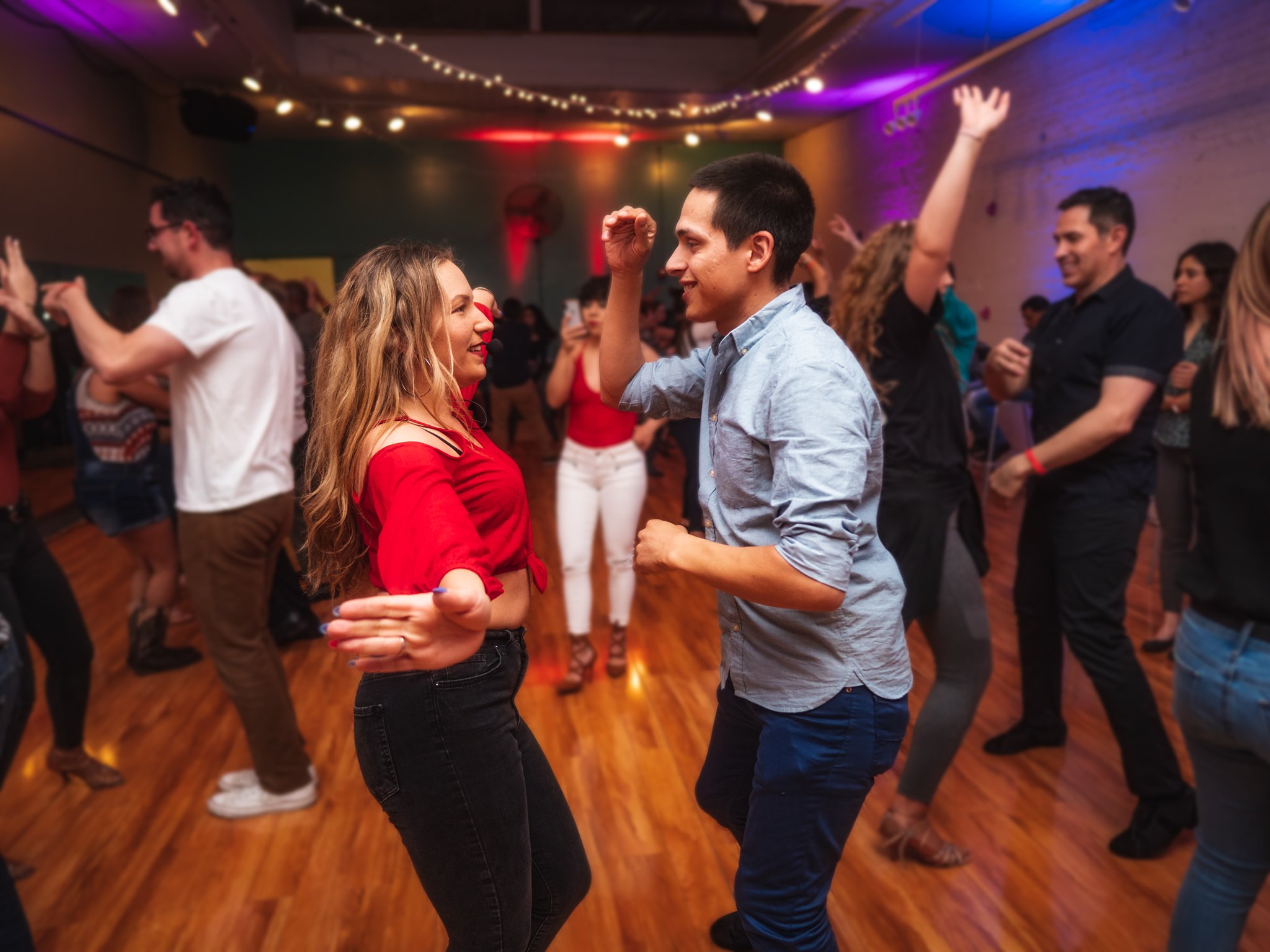Social Saturday: Bachata & Salsa Workshops
