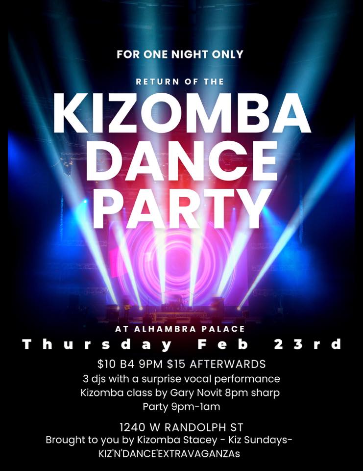 Return of Kizomba