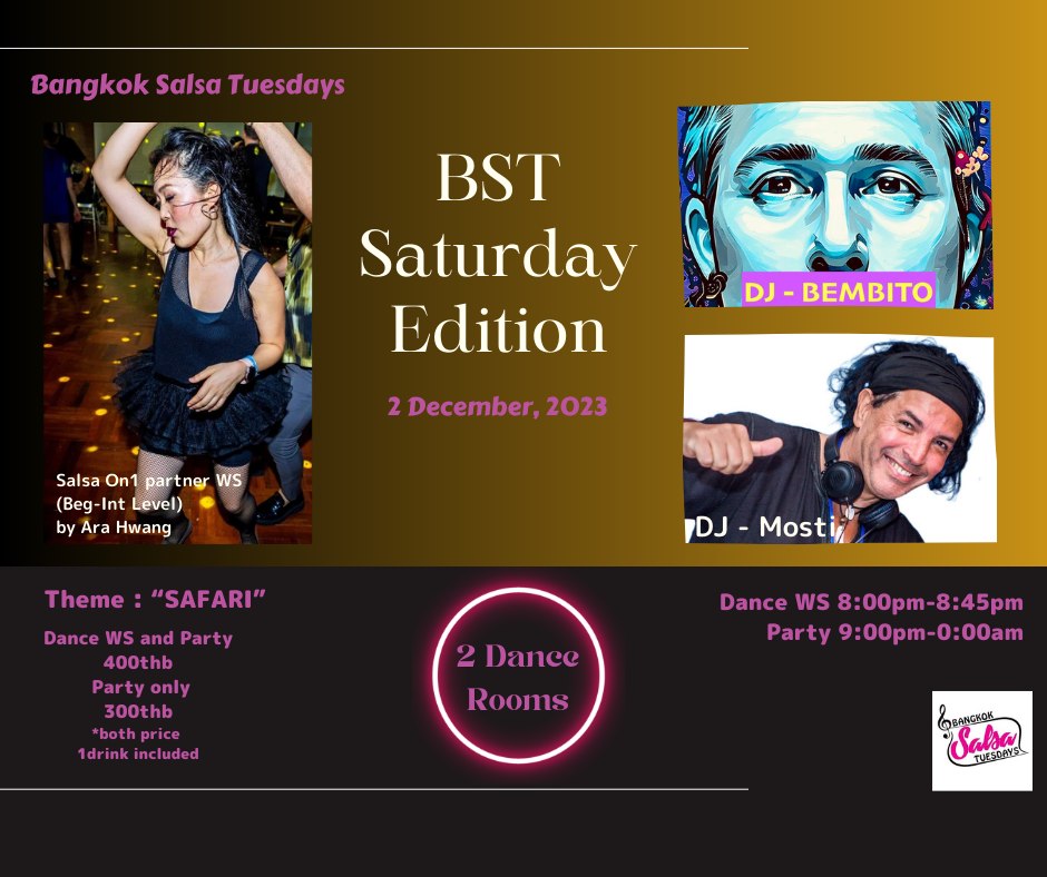 BST Saturday Edition